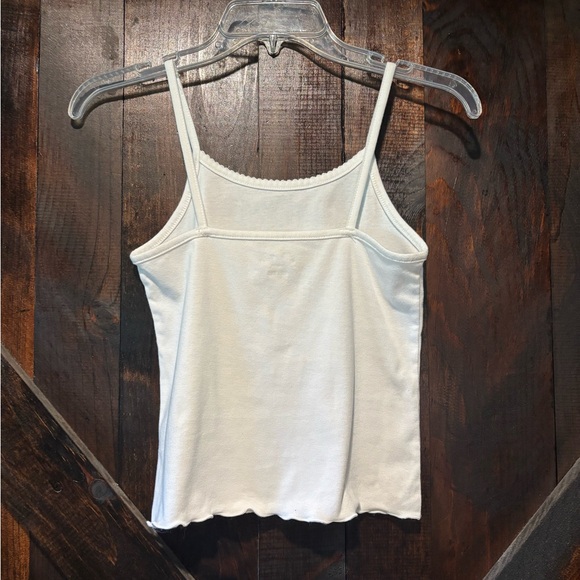 Art Class White/black Fitted Camisole - Picture 2 of 6